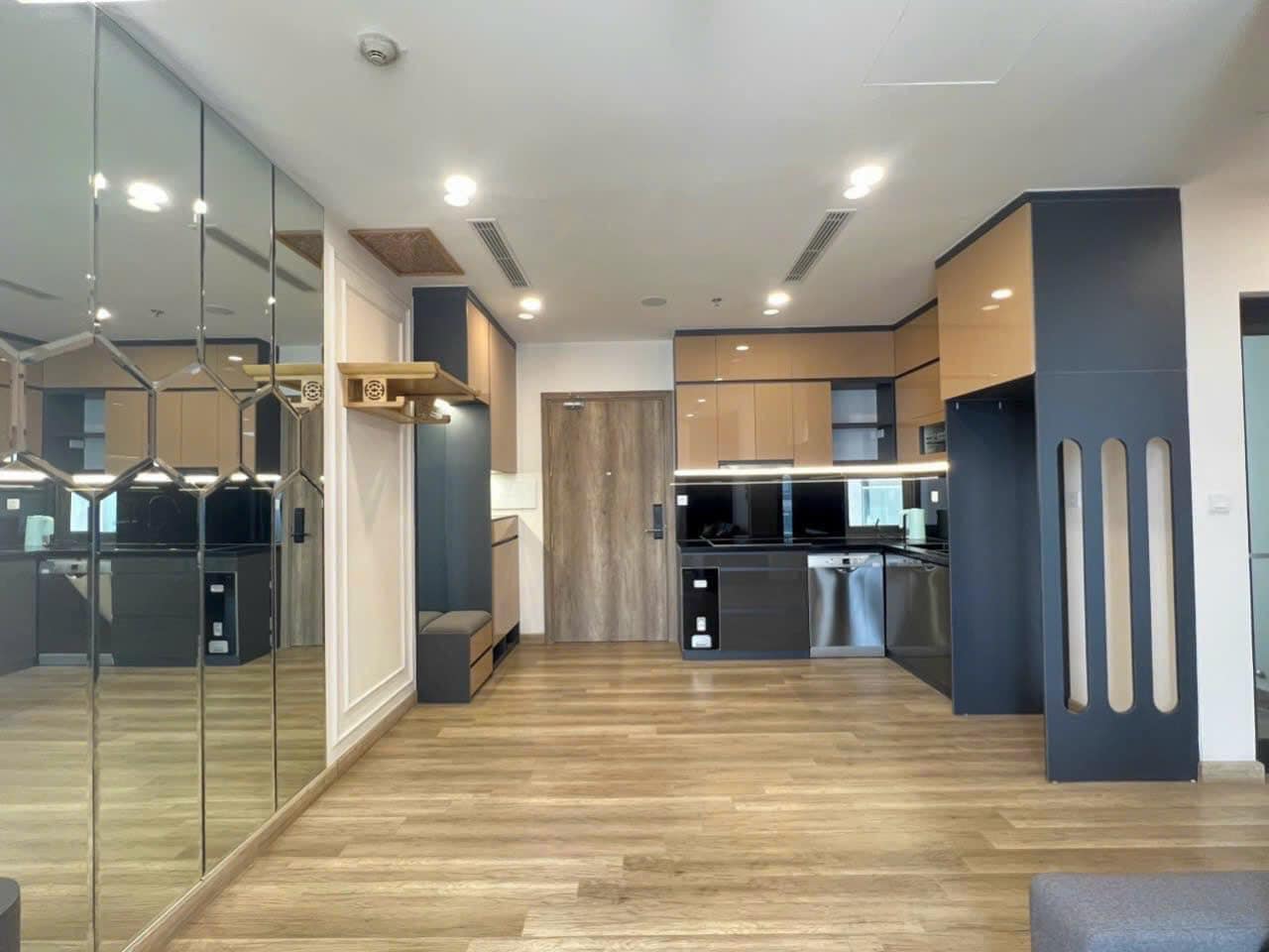 Công trình thiết kế nội thất của anh Quang Hà Đông, Hà Nội
