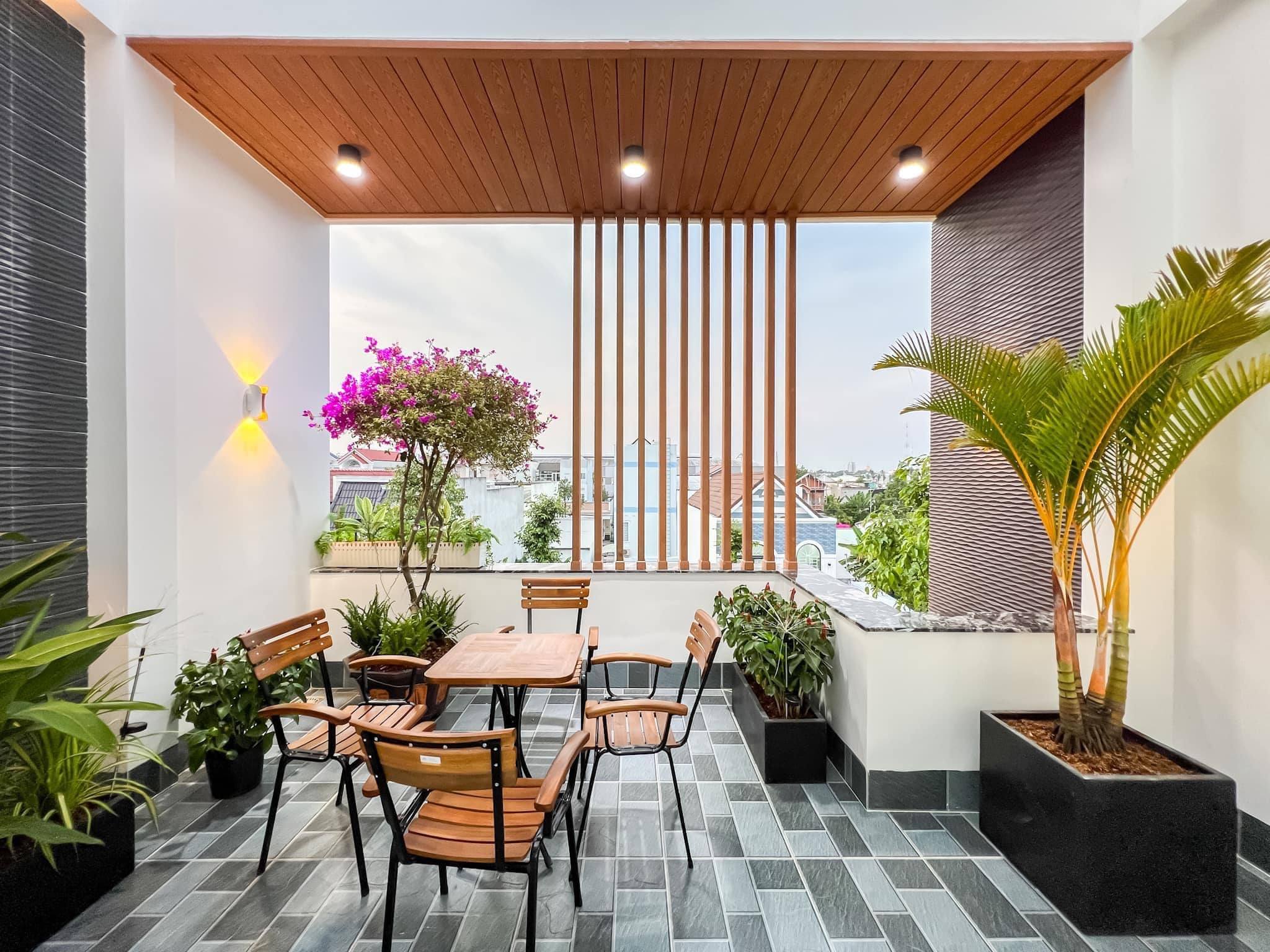 Công trình xây nhà trọn gói của chị Nhàn Cầu Giấy, Hà Nội