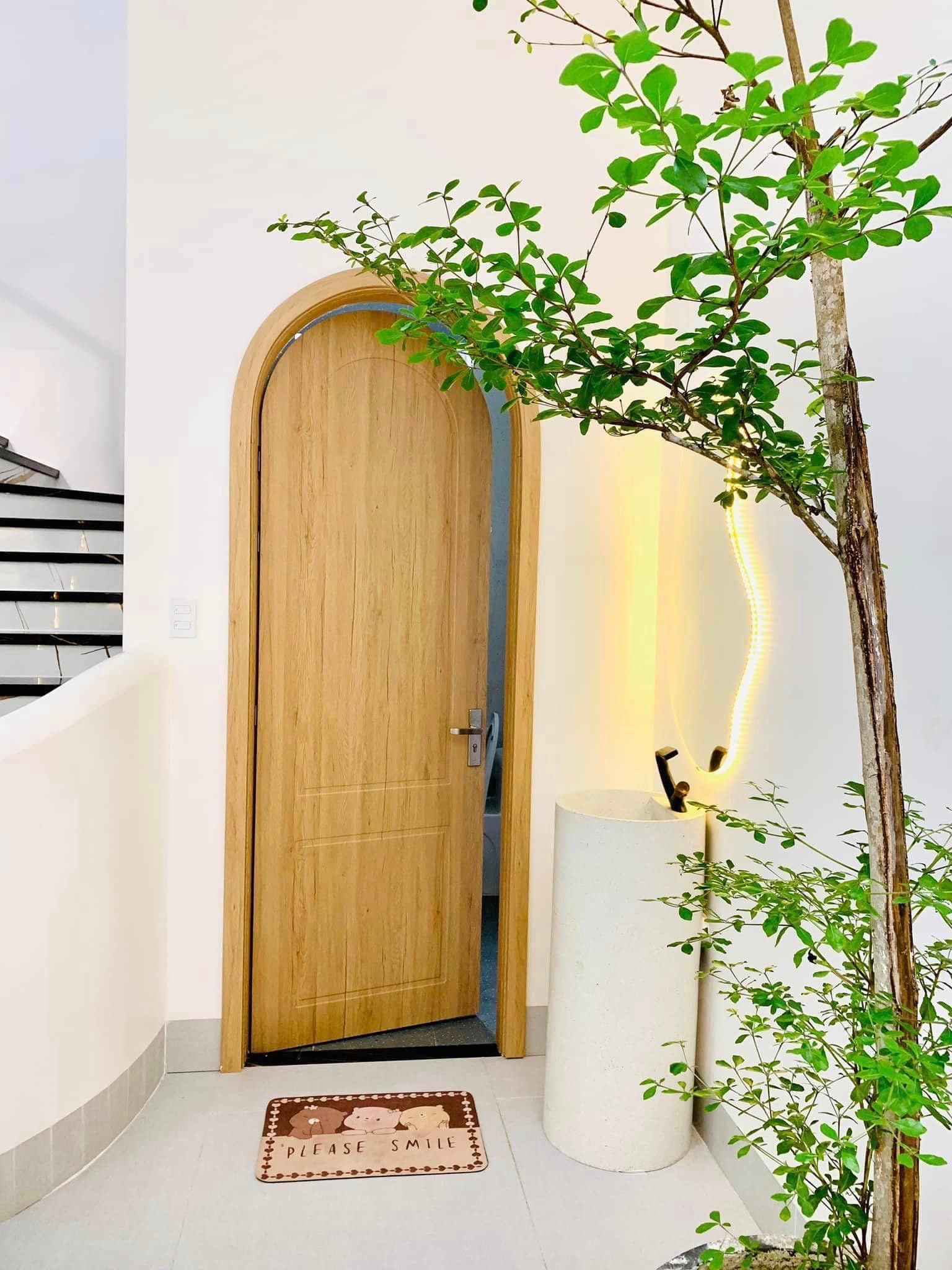 Công trình xây nhà trọn gói của anh Vinh Gia Lâm, Hà Nội