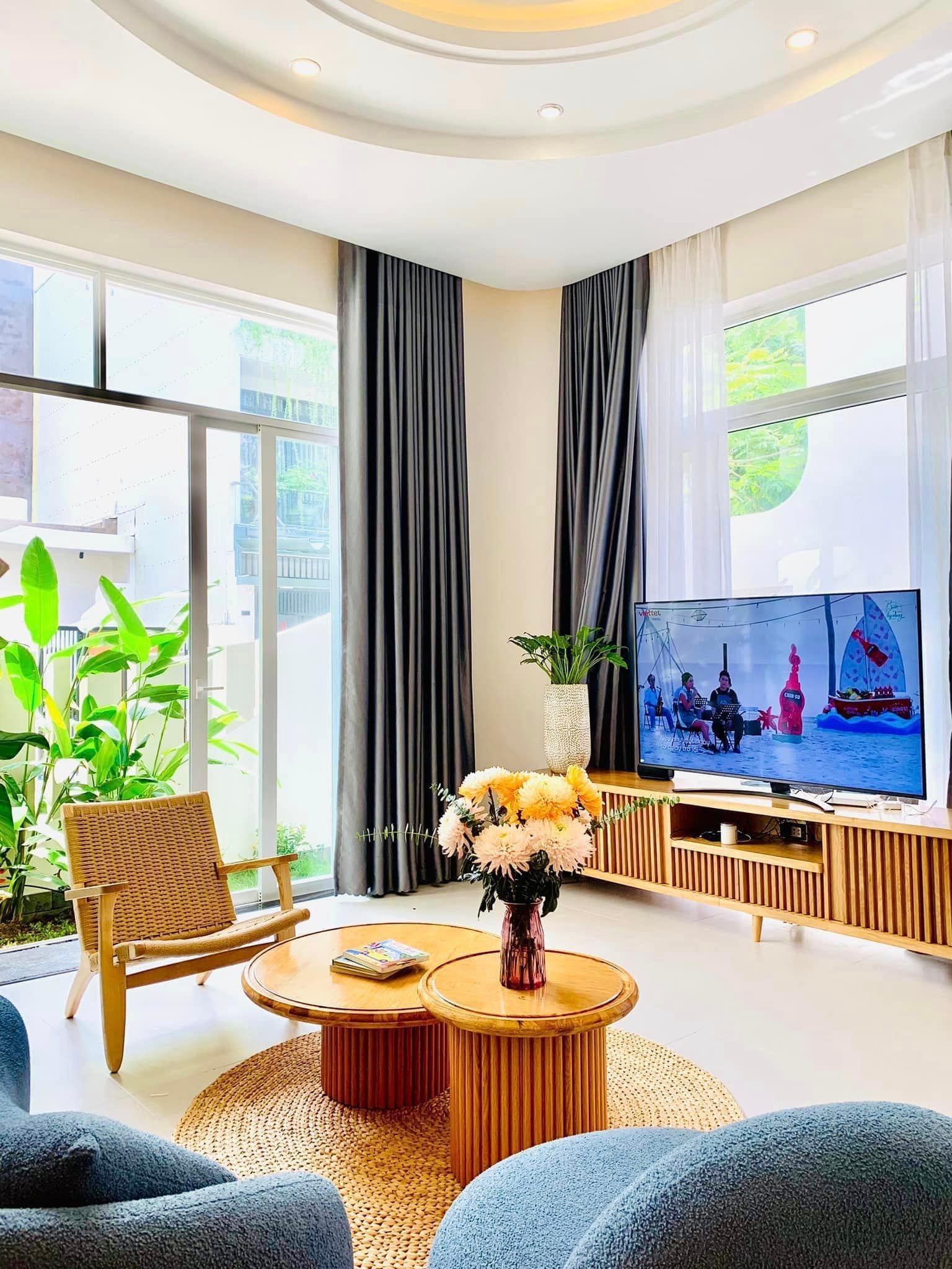 Công trình xây nhà trọn gói của anh Vinh Gia Lâm, Hà Nội
