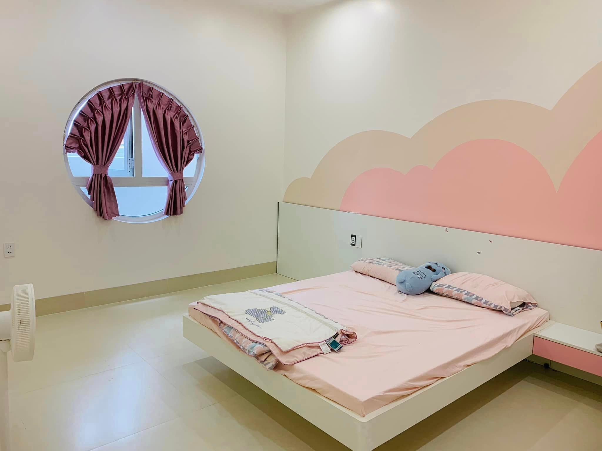 Công trình xây nhà trọn gói của anh Vinh Gia Lâm, Hà Nội