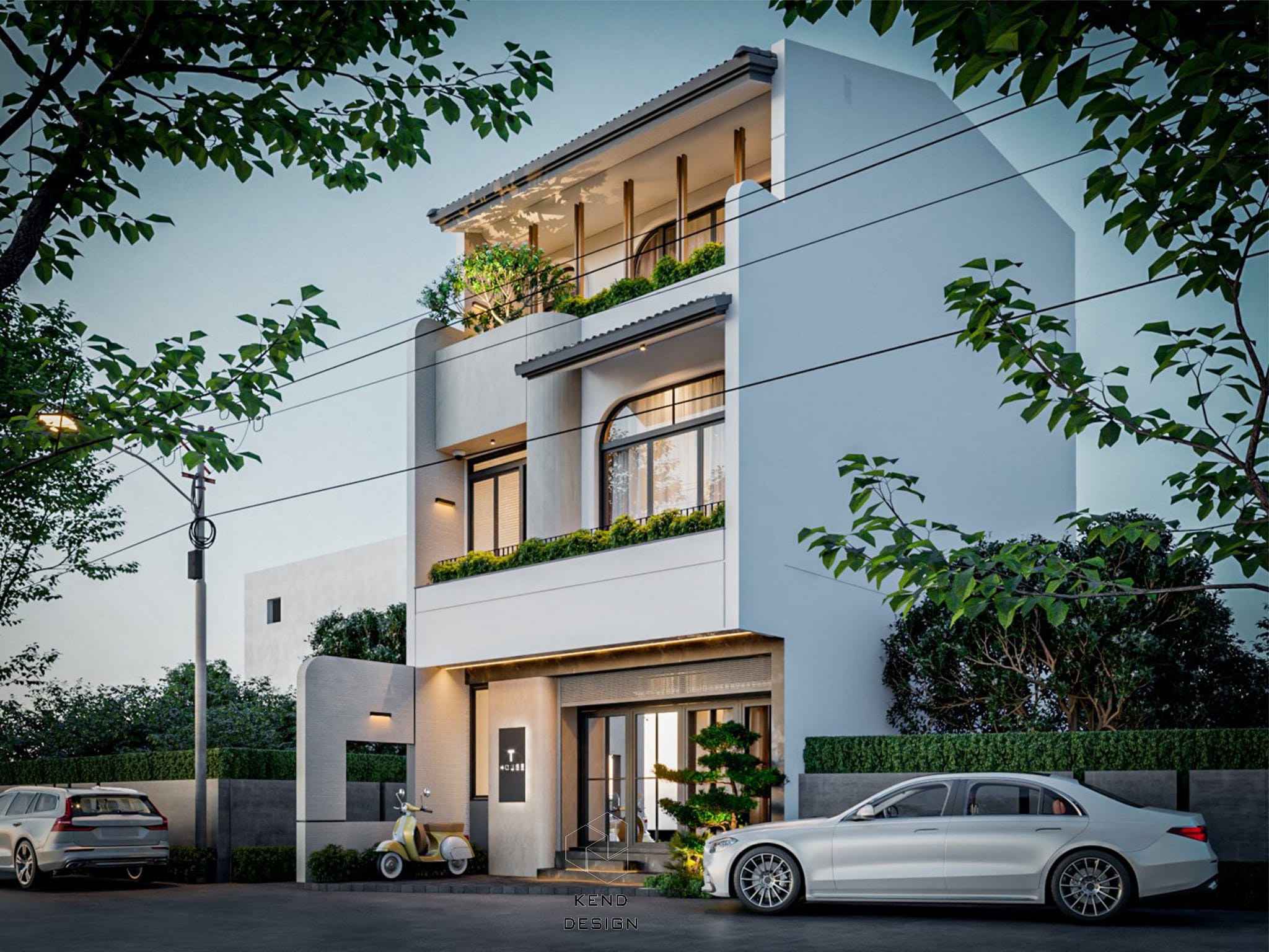 Dự án sửa chữa nhà của anh Xuân Thanh Xuân, Hà Nội