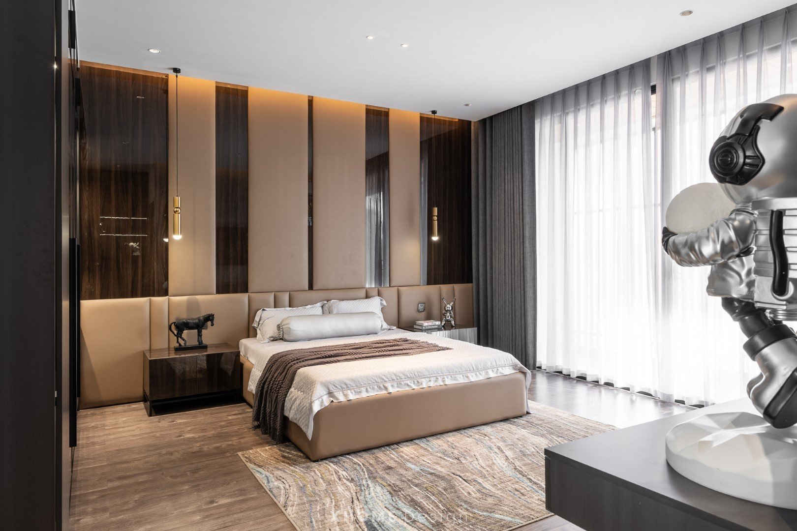 Dự án xây nhà trọn gói của anh Sơn Nam Từ Liêm, Hà Nội