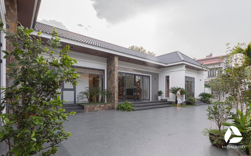 báo giá xây nhà phần thô