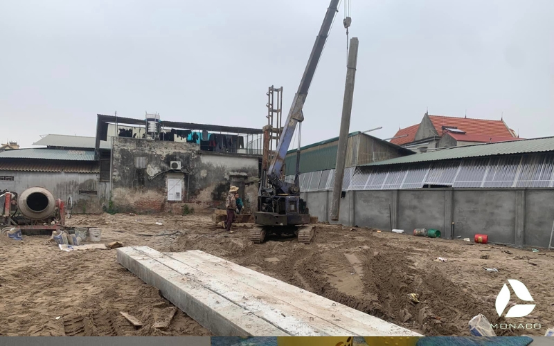 báo giá xây nhà phần thô