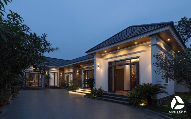 báo giá xây nhà phần thô