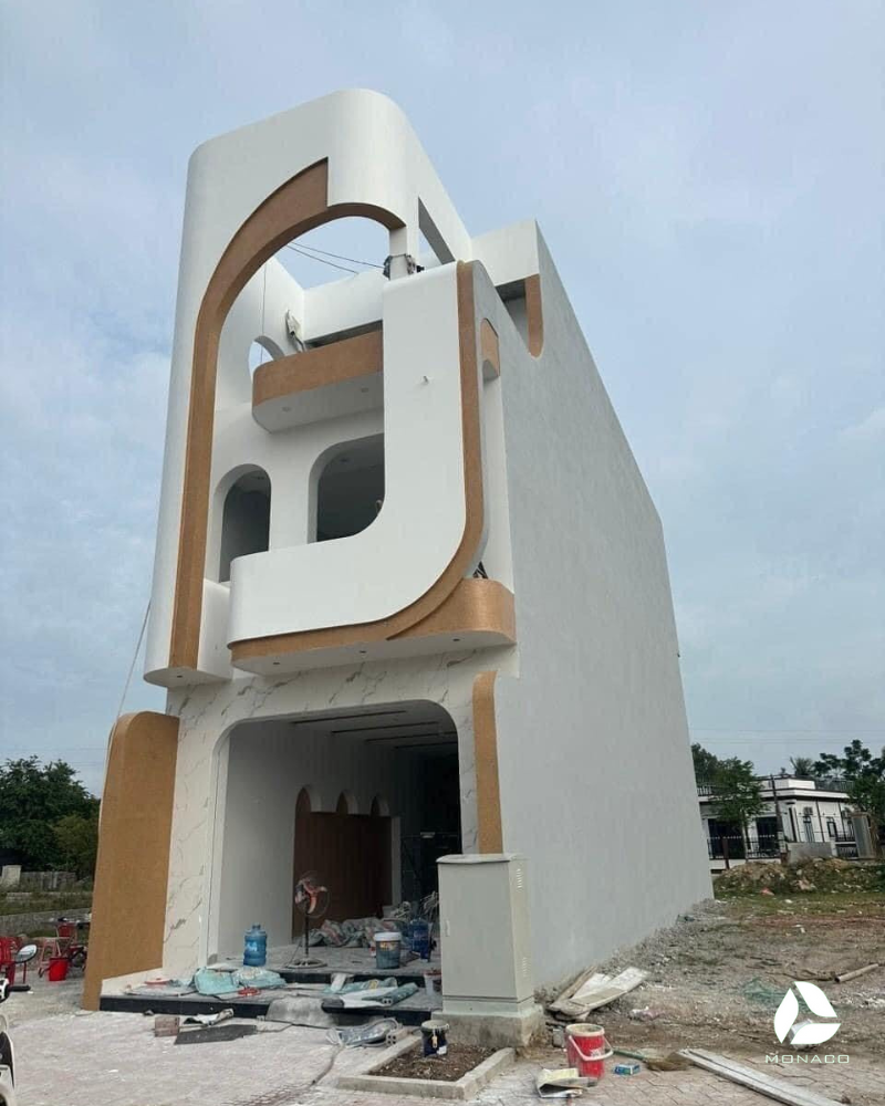 báo giá xây nhà phần thô