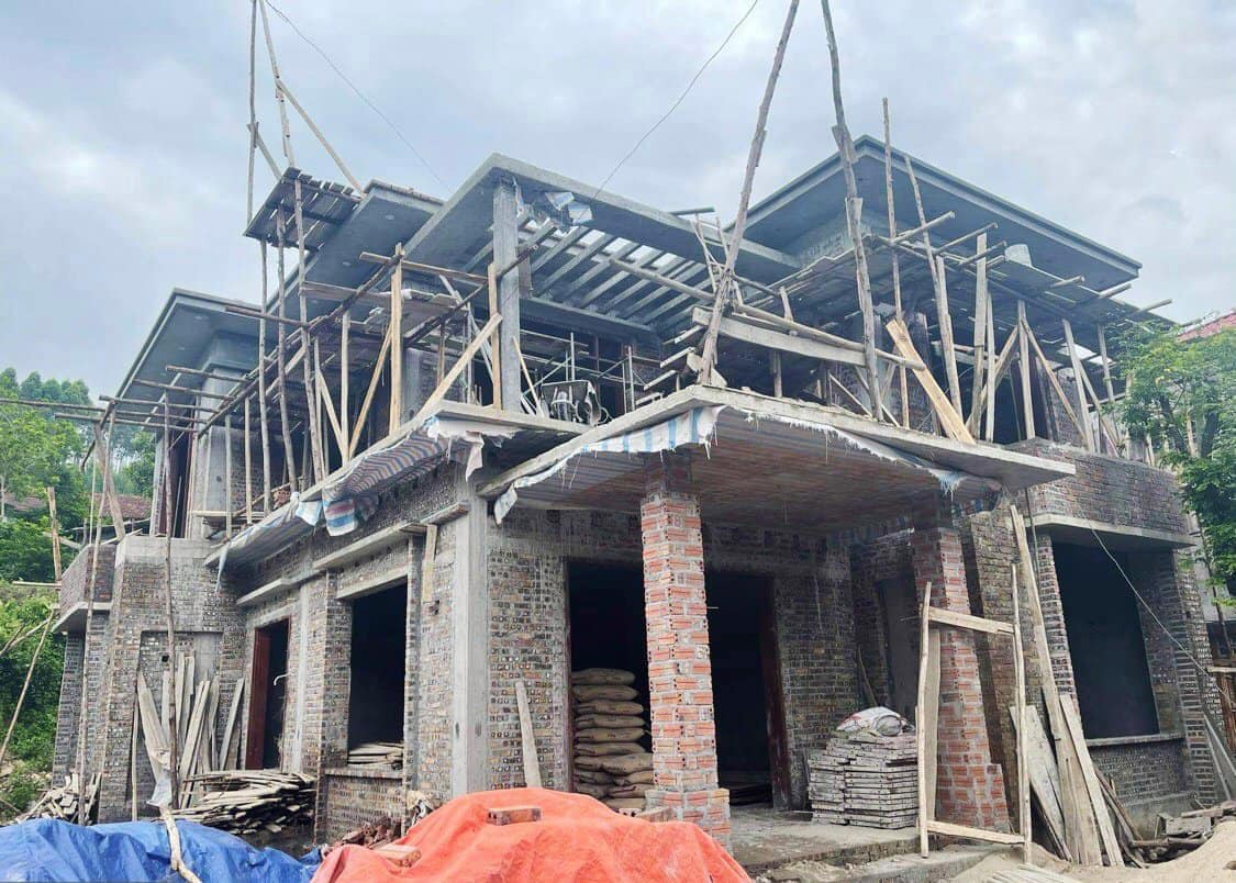Báo giá xây nhà trọn gói quận Thanh Xuân 