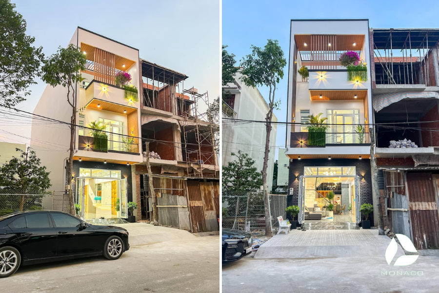 Báo giá xây nhà trọn gói quận Thanh Xuân 