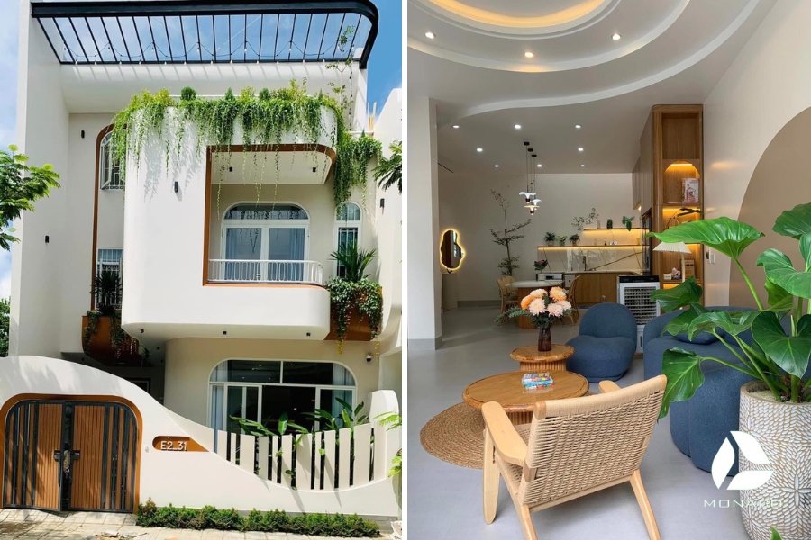 Báo giá xây nhà trọn gói quận Thanh Xuân 