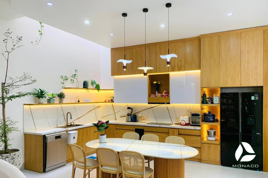 Báo giá xây nhà trọn gói quận Thanh Xuân 