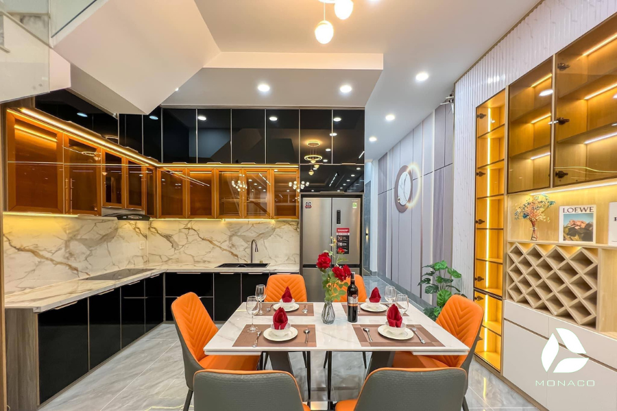 Báo giá xây nhà trọn gói quận Thanh Xuân 