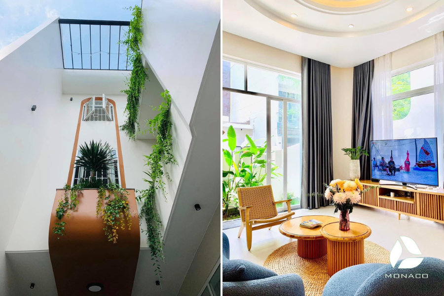 Báo giá xây nhà trọn gói quận Thanh Xuân 