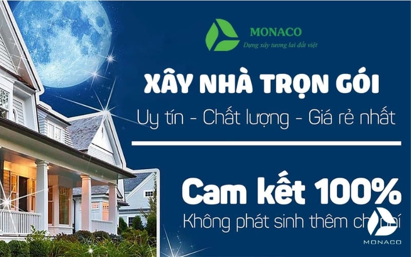cách tính chi phí xây nhà 