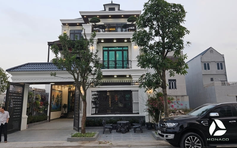 cách tính chi phí xây nhà 