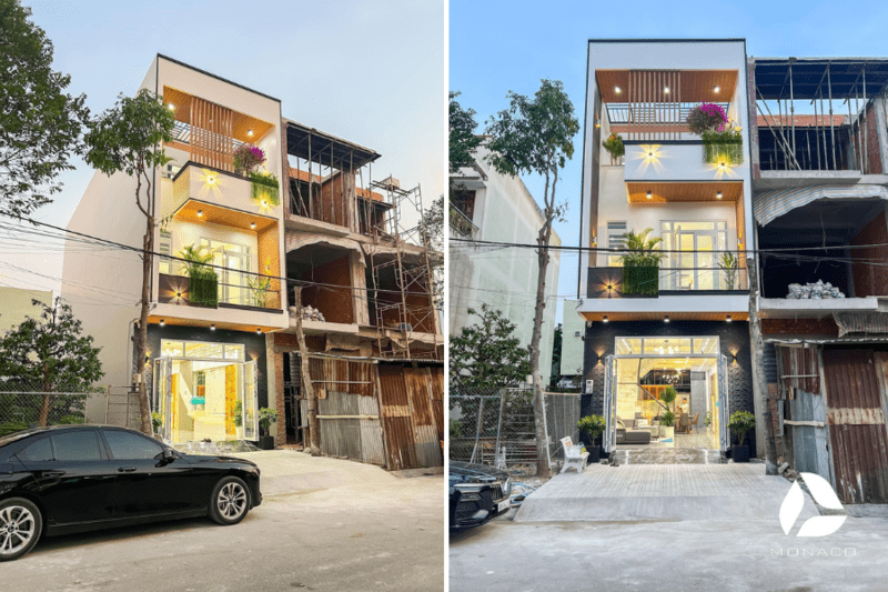 cách tính tiền công thợ xây nhà theo m2 
