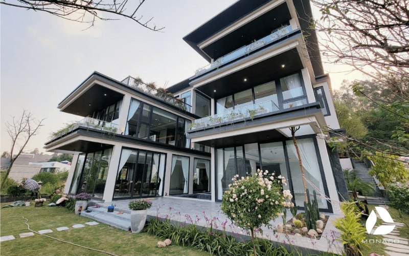 cách tính tiền công thợ xây nhà theo m2 