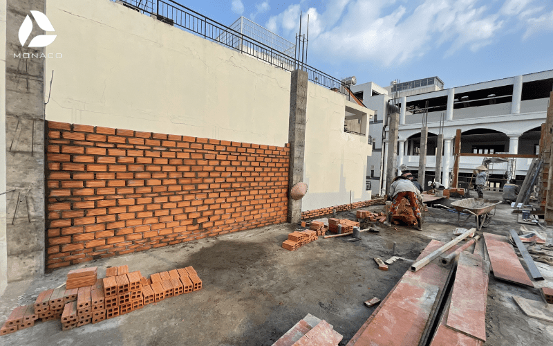 cách tính tiền công thợ xây nhà theo m2 