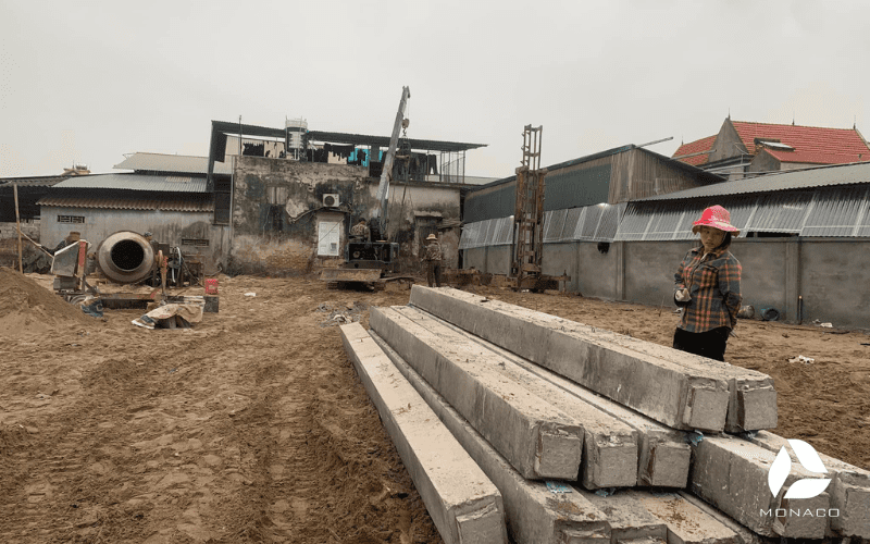 cách tính tiền công thợ xây nhà theo m2 