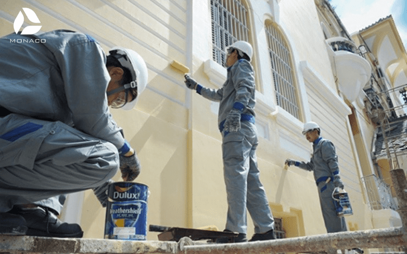 cách tính tiền công thợ xây nhà theo m2 