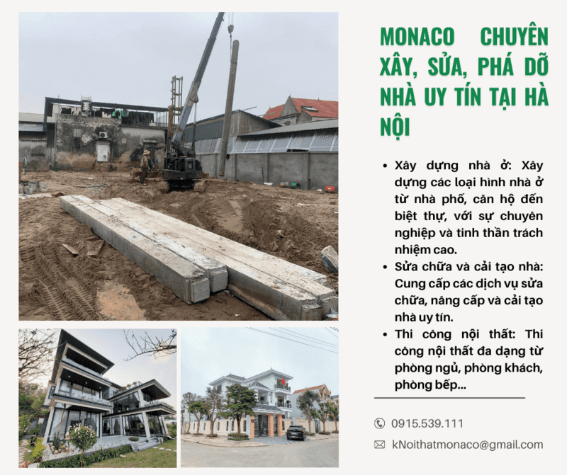 cách tính tiền công thợ xây nhà theo m2 
