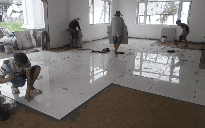 cách tính tiền công thợ xây nhà theo m2 