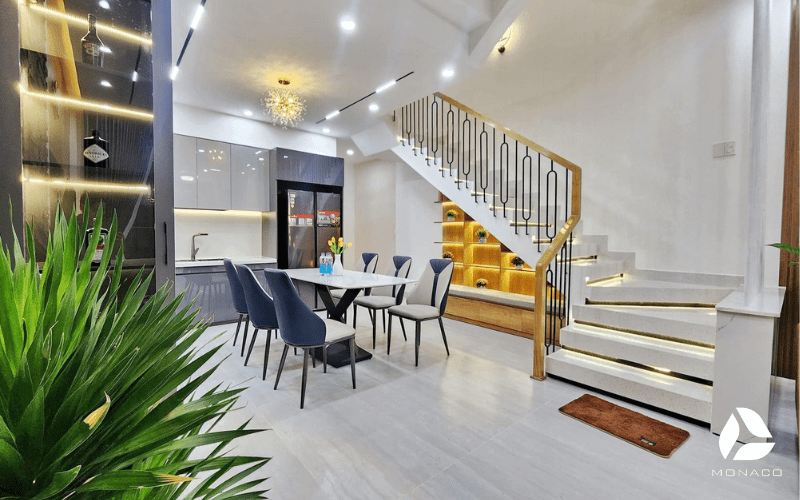 cải tạo nhà 2 tầng cũ