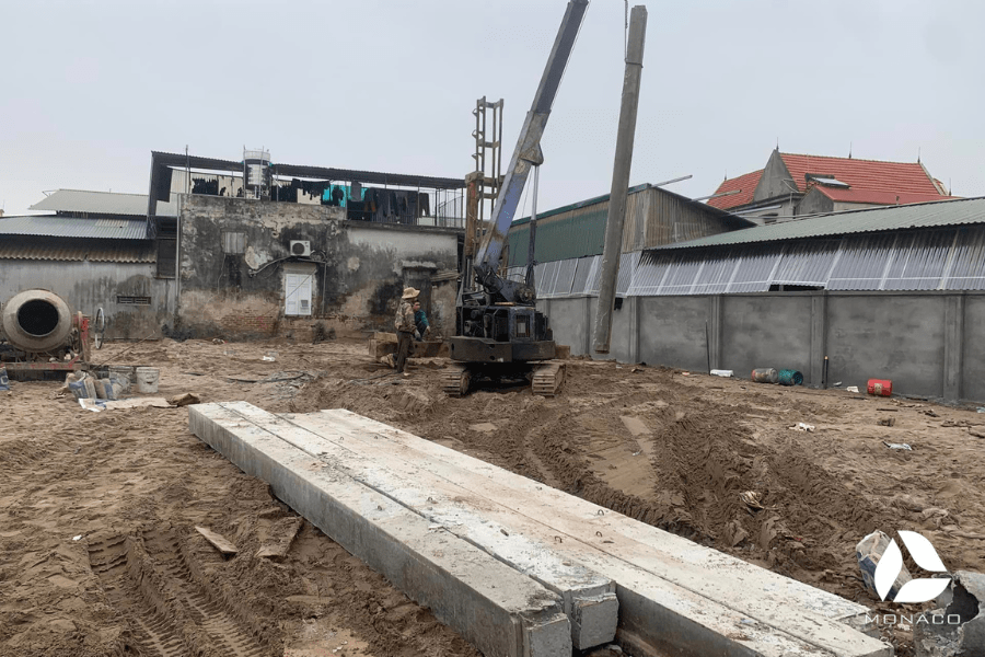 chi phí xây nhà 2 tầng 