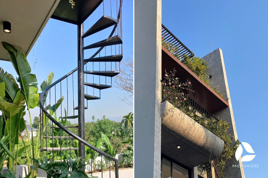 Giá thi công hoàn thiện nhà phố 