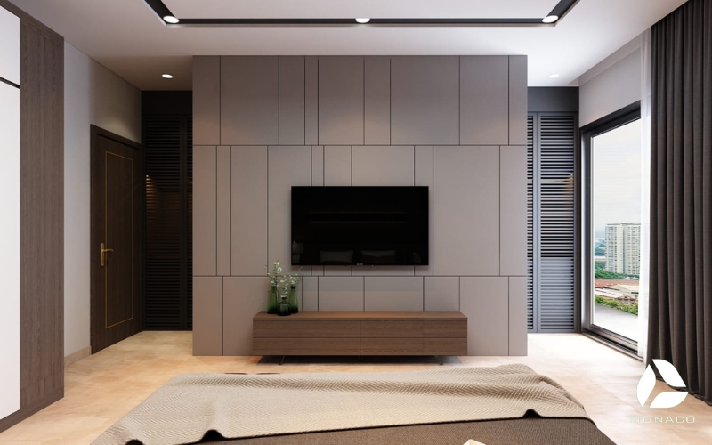 Giá thi công hoàn thiện nhà phố 