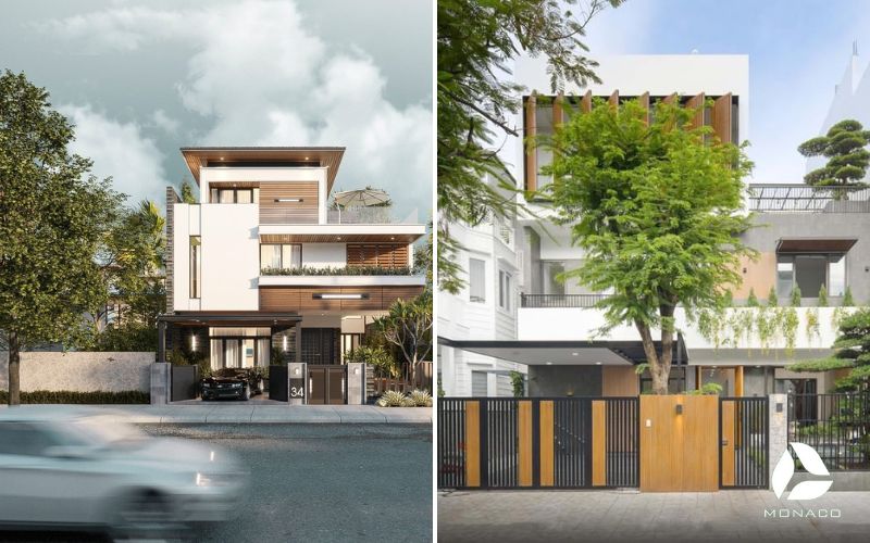 Giá thi công hoàn thiện nhà phố 
