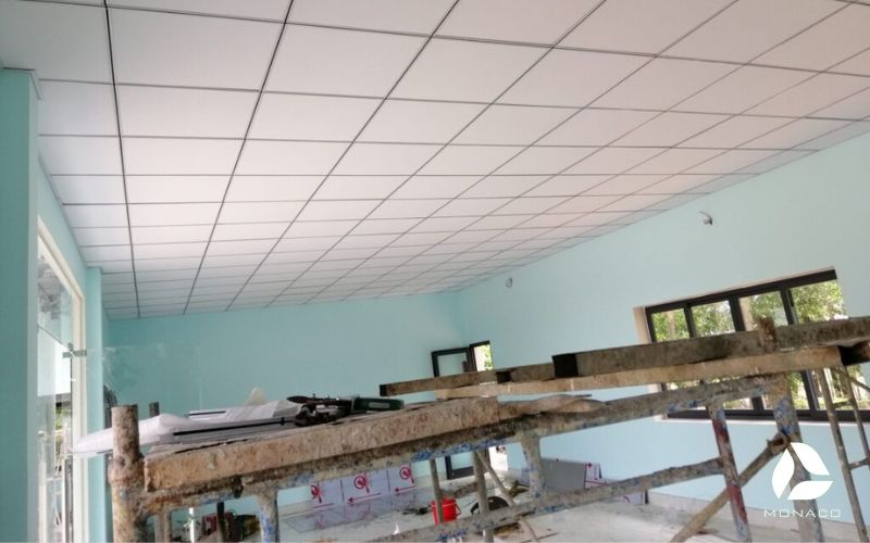 Giá thi công hoàn thiện nhà phố 
