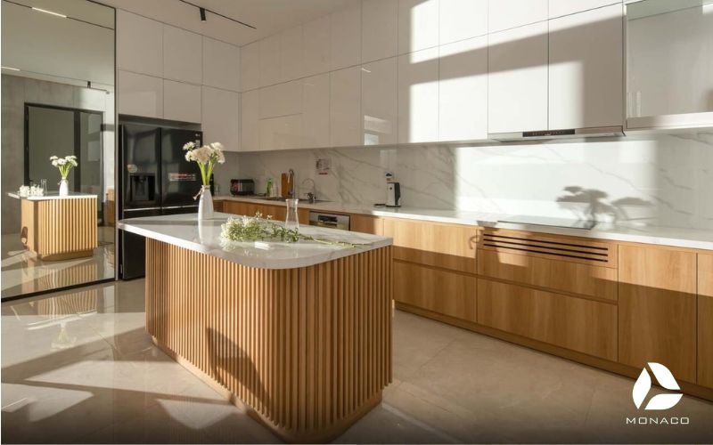 Giá thi công hoàn thiện nhà phố 