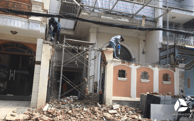 kinh nghiệm sửa nhà chung cư