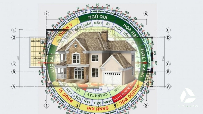 tuổi hợp xây nhà năm 2024