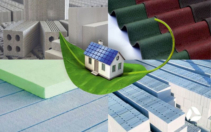 vật liệu xây dựng hoàn thiện