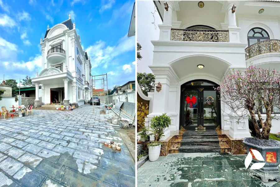 Xây nhà 1 tầng 100m2 hết bao nhiêu tiền