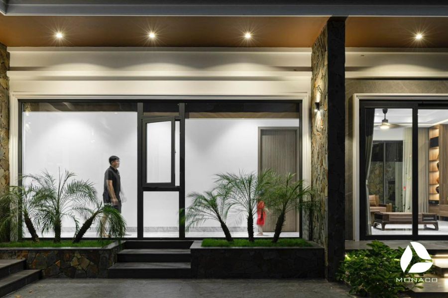 Xây nhà 1 tầng 100m2 hết bao nhiêu tiền