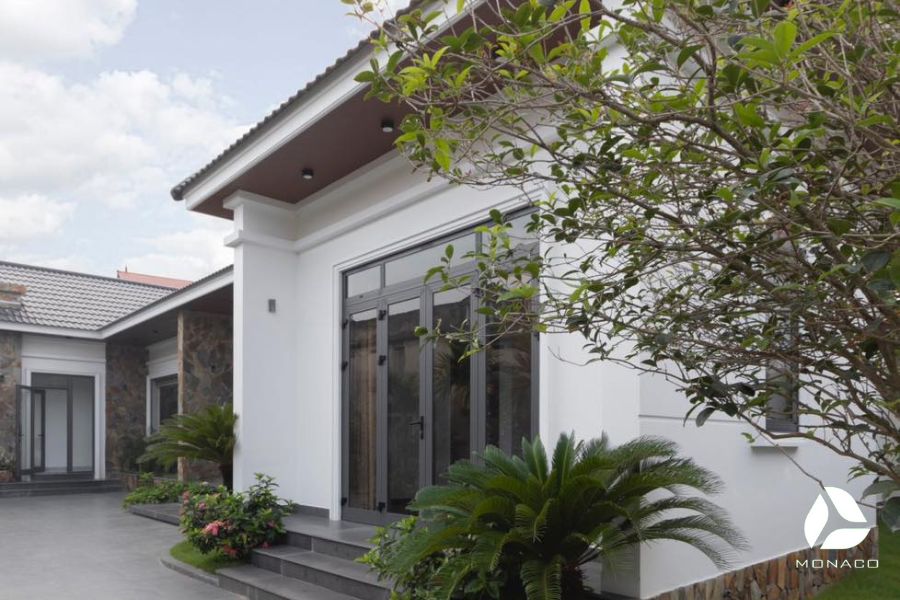 Xây nhà 1 tầng 100m2 hết bao nhiêu tiền