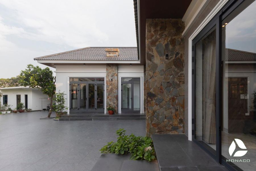 Xây nhà 1 tầng 100m2 hết bao nhiêu tiền