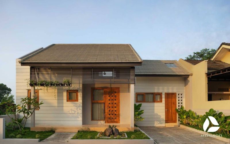 xây nhà 1 tầng 80m2 hết bao nhiêu tiền