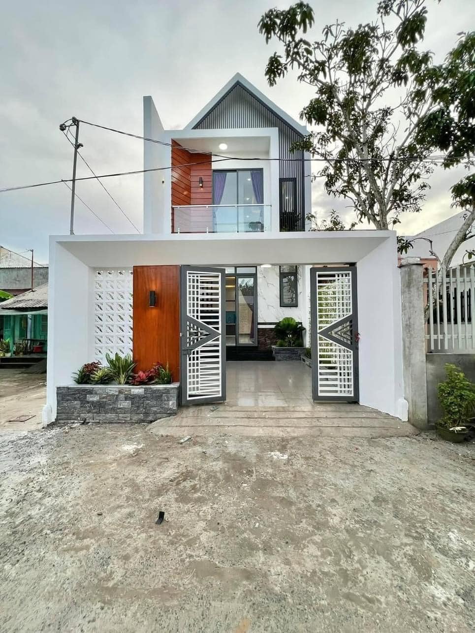 xây nhà 2 tầng 60m2 hết bao nhiêu tiền