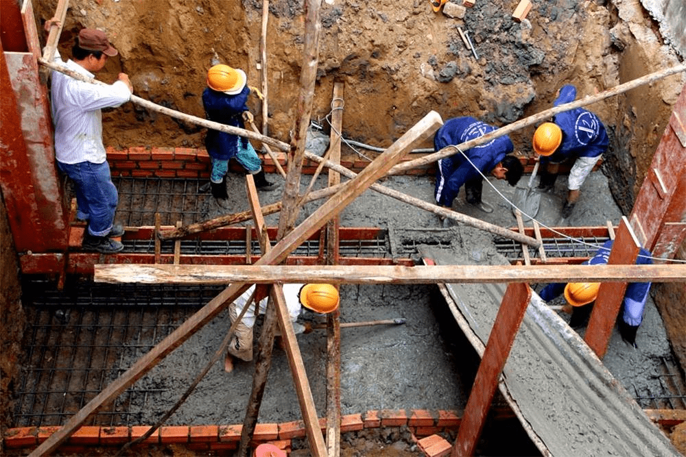 xây nhà 2 tầng 60m2 hết bao nhiêu tiền