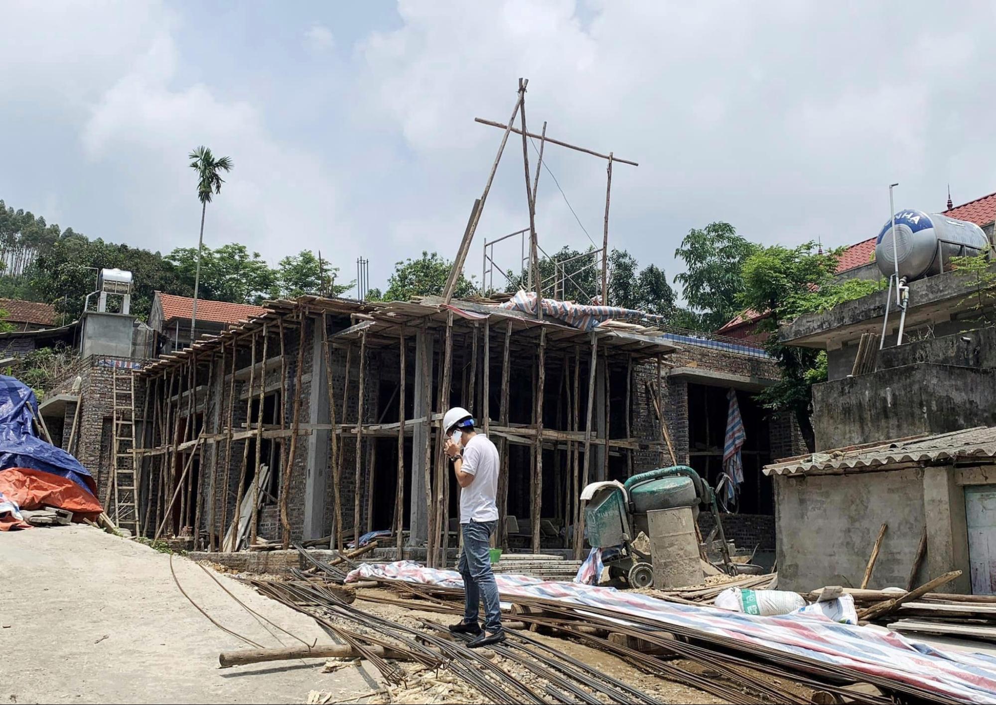 xây nhà 2 tầng 60m2 hết bao nhiêu tiền