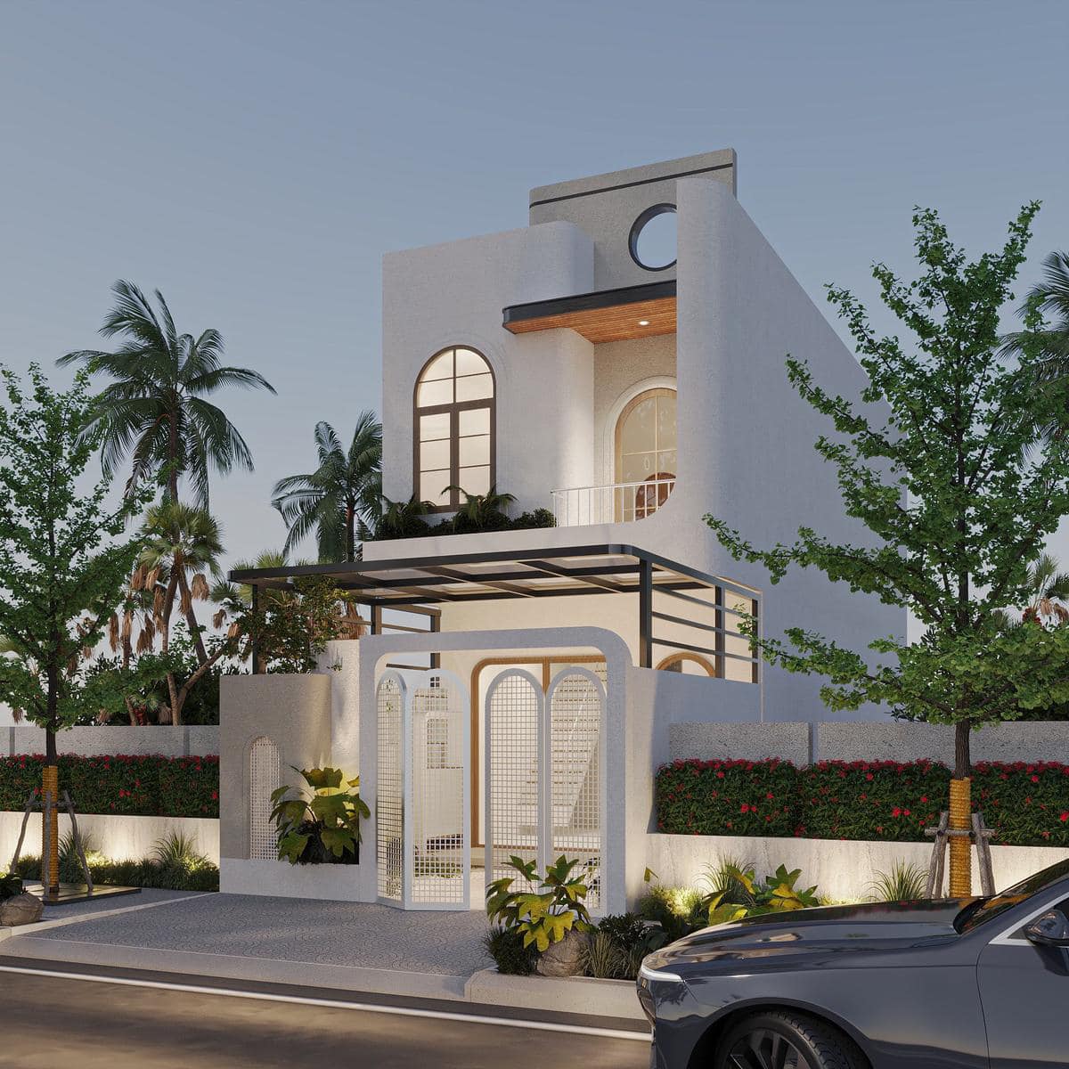 xây nhà 2 tầng 60m2 hết bao nhiêu tiền