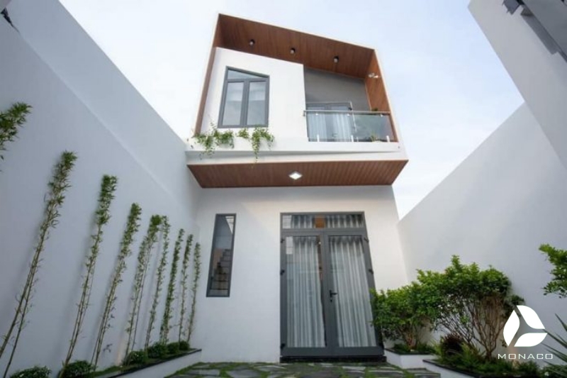 xây nhà 2 tầng 70m2 hết bao nhiêu tiền