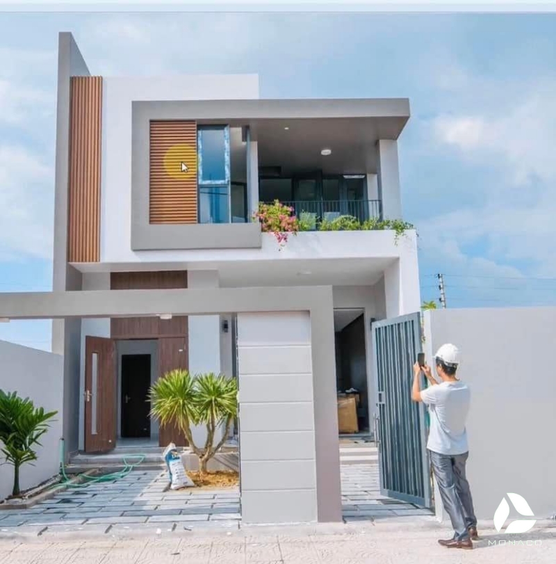 xây nhà 2 tầng 70m2 hết bao nhiêu tiền