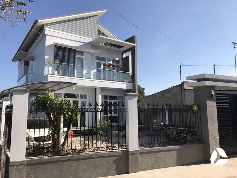xây nhà 2 tầng 70m2 hết bao nhiêu tiền