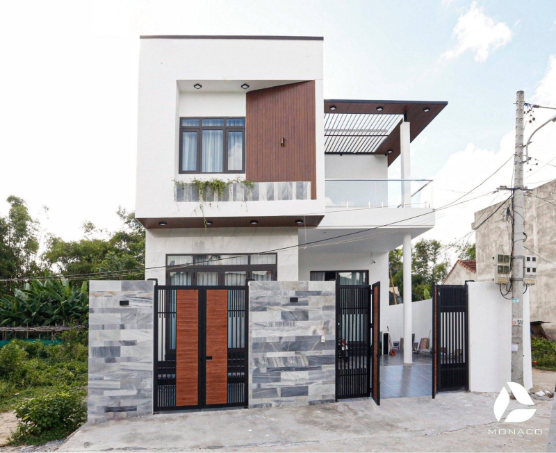 xây nhà 2 tầng 70m2 hết bao nhiêu tiền