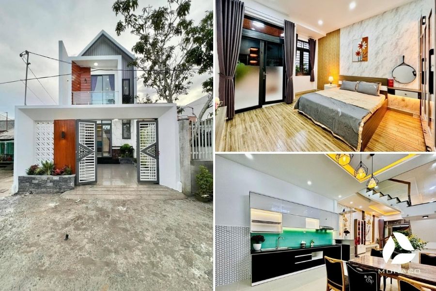Xây nhà 2 tầng 80m2 hết bao nhiêu tiền